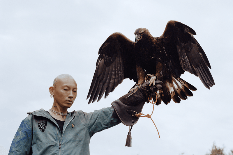 Lyle & Scott’s New Collection Is an Ode to Terrace Football Culture, UK Subculture and Football, CLOBBER: 150 Years of Style Inspired by UK Subculture and Football.