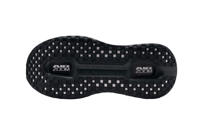 Nike Vomero Premium Black Realtree Black Dark Smoke Grey Anthracite Metallic Dark Grey IO7325-001 Release Info