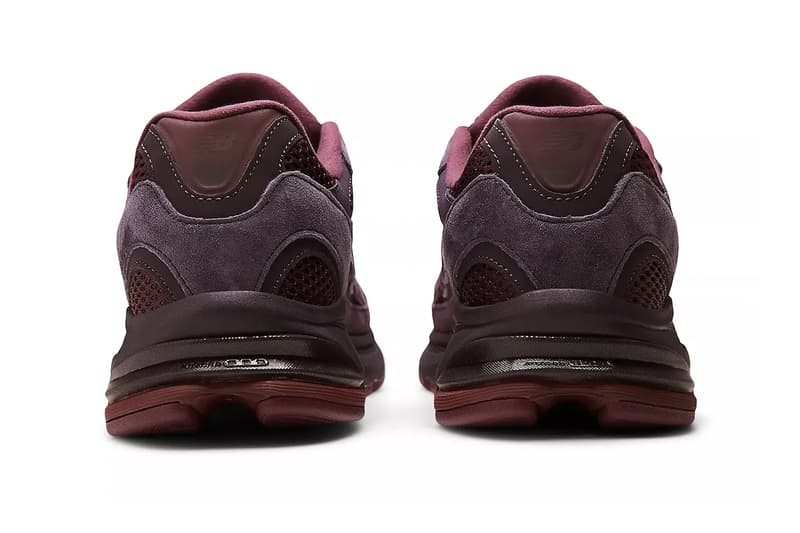 Rich Paul x New Balance 2010 "Plum Brown" Release Info U2010RP1 Plum Brown/Burgundy adele lebron james