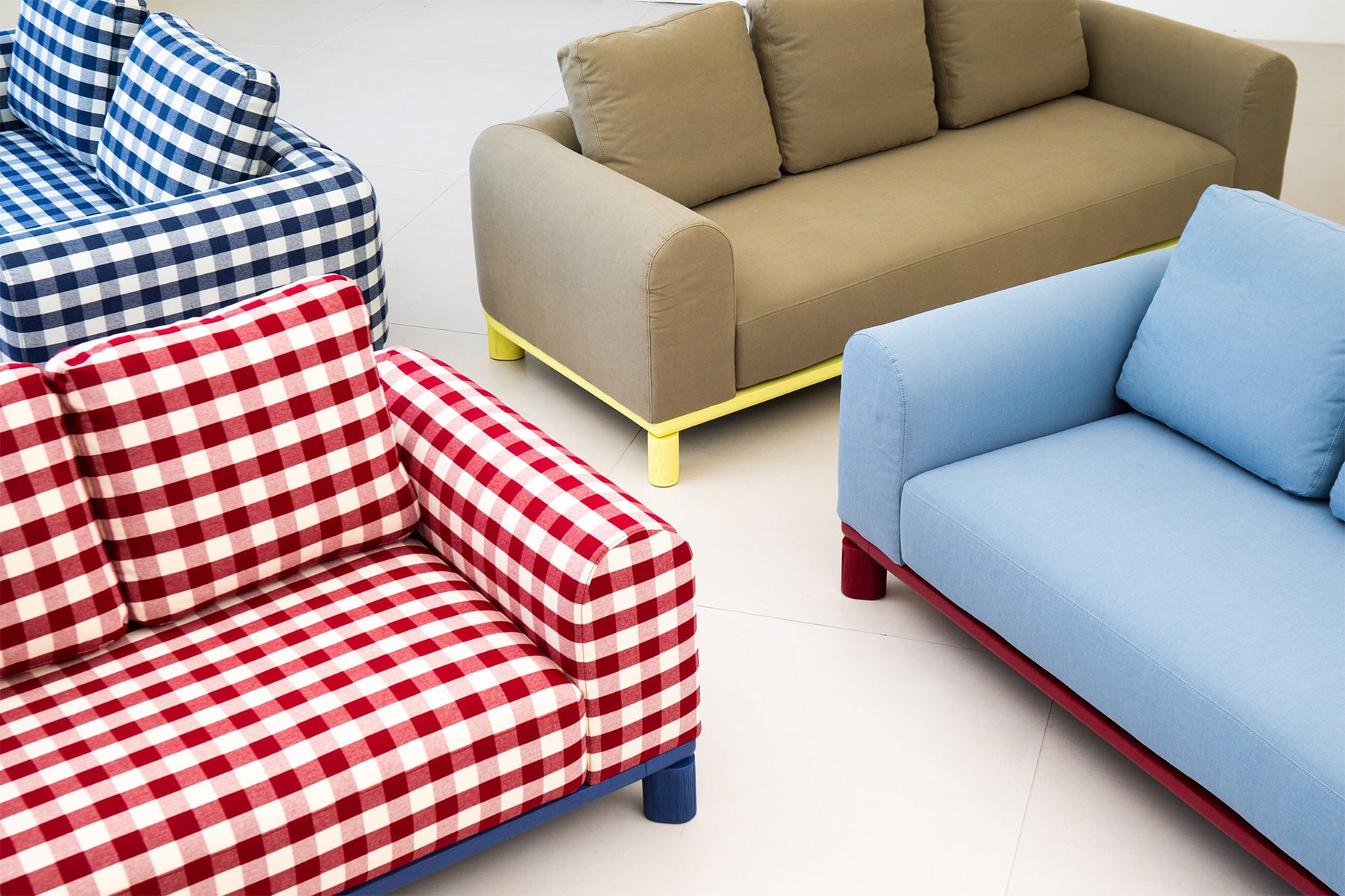 San Lò is the New Italian Brand Making Your Future Self's Favorite Sofa
