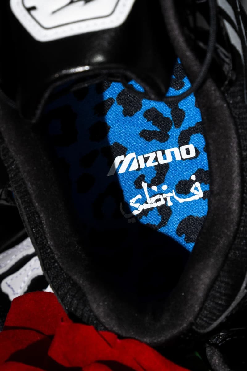 SBTG x Mizuno Wave Rider 10 D1GD252601 Release Info