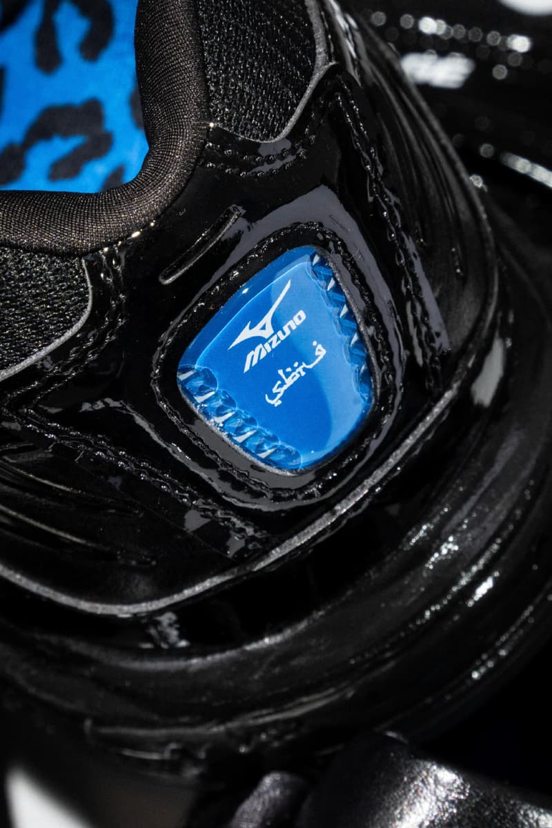 SBTG x Mizuno Wave Rider 10 D1GD252601 Release Info