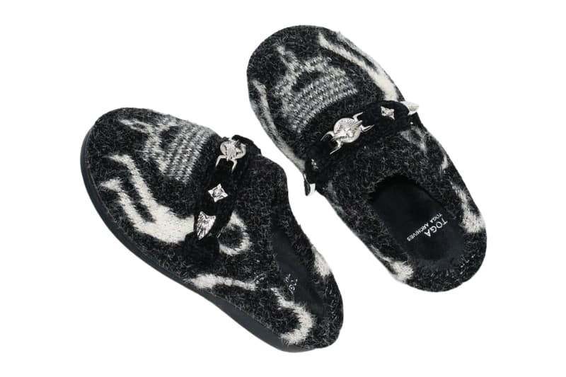 TOGA SUBU Collaboration collection Release Info