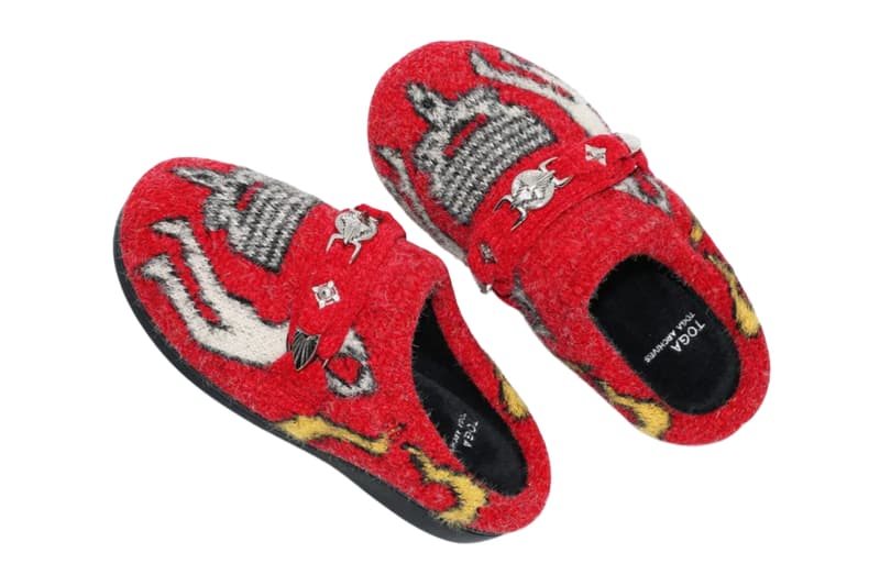 TOGA SUBU Collaboration collection Release Info