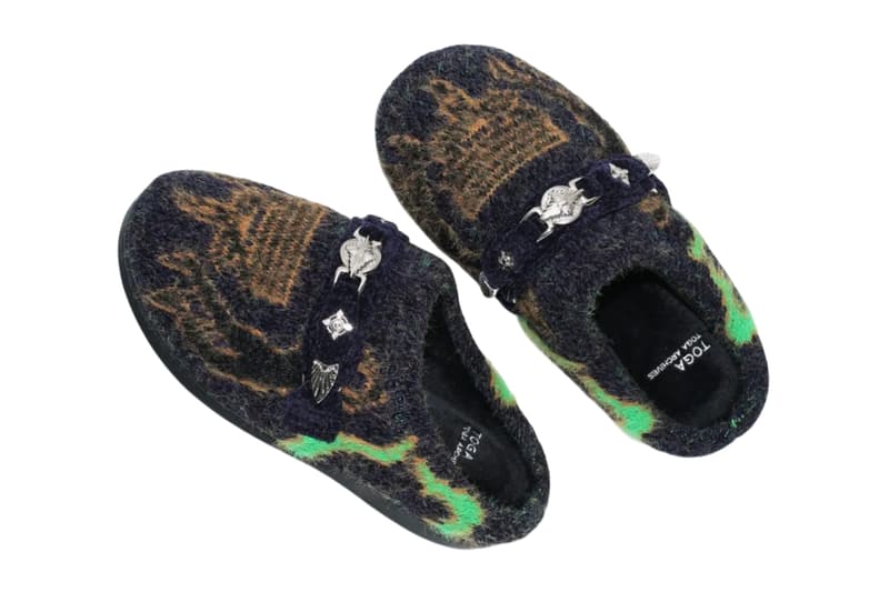 TOGA SUBU Collaboration collection Release Info