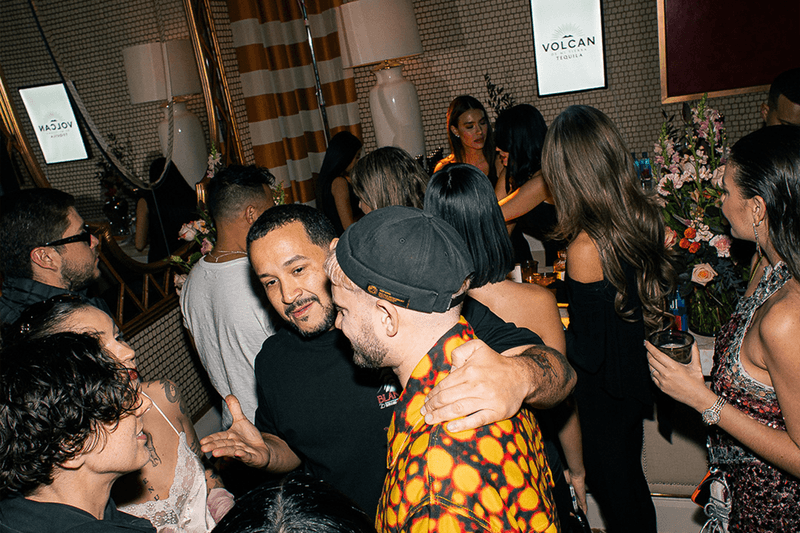 Volcán de Mi Tierra Tequila가 라스베거스에 Hypebeast LATAM 라운지를 선보입니다