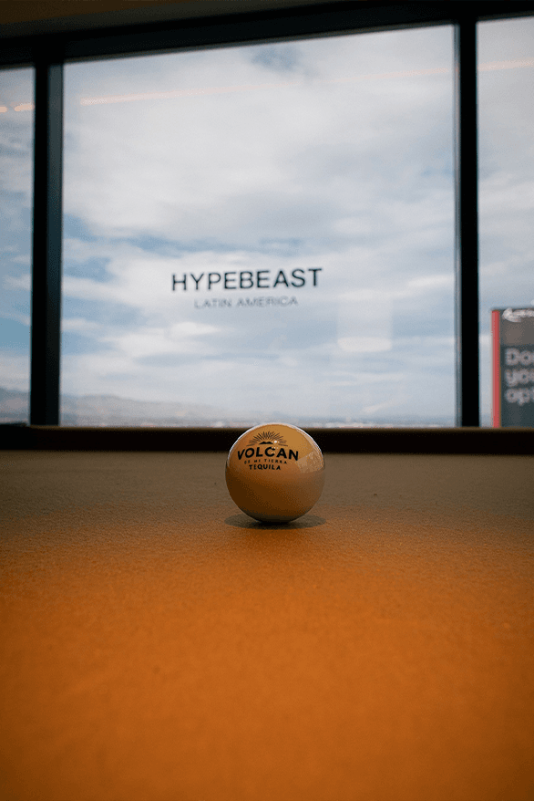 Volcán de Mi Tierra Tequila Hypebeast latin america Lounge Las Vegas latin grammys