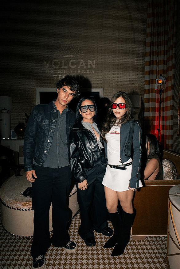 Volcán de Mi Tierra Tequila Hypebeast latin america Lounge Las Vegas latin grammys