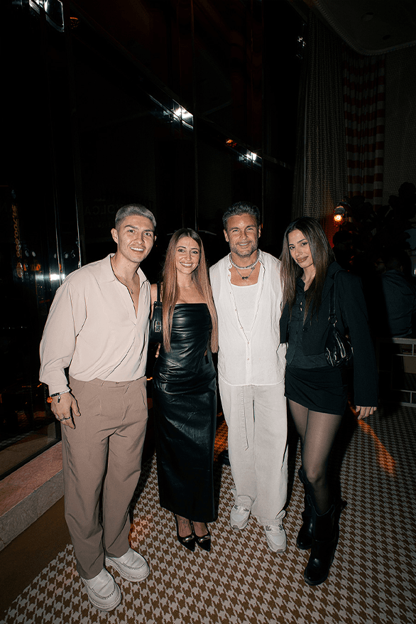 Volcán de Mi Tierra Tequila Hypebeast latin america Lounge Las Vegas latin grammys