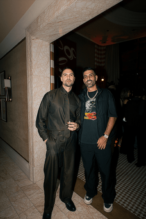 Volcán de Mi Tierra Tequila Hypebeast latin america Lounge Las Vegas latin grammys