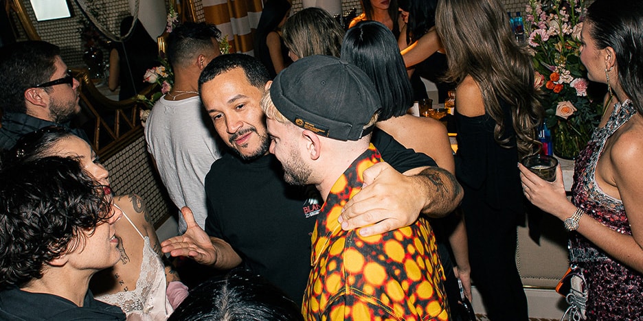 Volcán de Mi Tierra Tequila Presents Hypebeast LATAM Lounge in Las Vegas