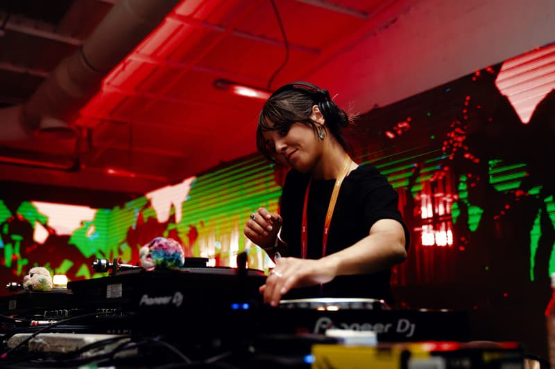 xp music futures mdlbeast saudi music commision riyadh saudi arabia jax district tam tam zeyne wegz sama abdulhadi moontalk