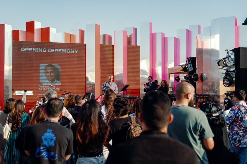 xp music futures mdlbeast saudi music commision riyadh saudi arabia jax district tam tam zeyne wegz sama abdulhadi moontalk