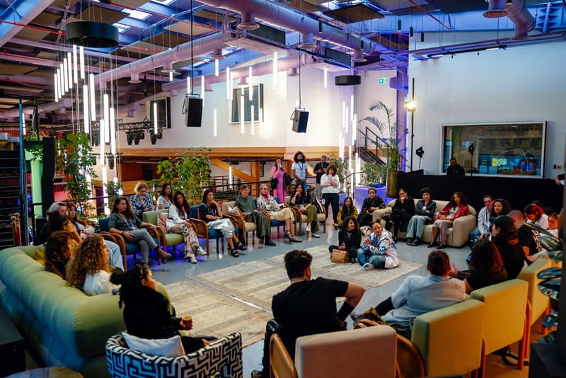 xp music futures mdlbeast saudi music commision riyadh saudi arabia jax district tam tam zeyne wegz sama abdulhadi moontalk