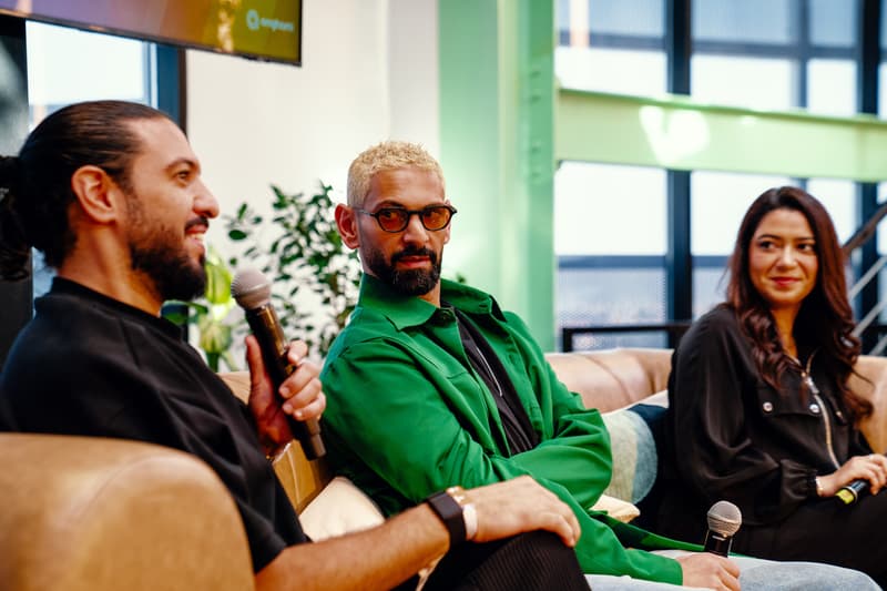 xp music futures mdlbeast saudi music commision riyadh saudi arabia jax district tam tam zeyne wegz sama abdulhadi moontalk