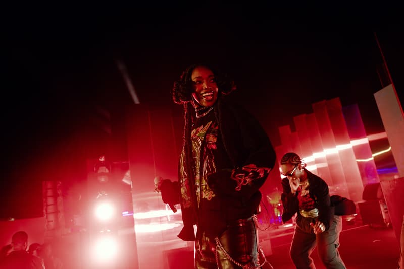 xp music futures mdlbeast saudi music commision riyadh saudi arabia jax district tam tam zeyne wegz sama abdulhadi moontalk