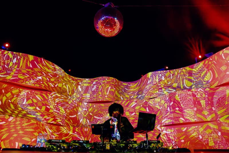 xp music futures mdlbeast saudi music commision riyadh saudi arabia jax district tam tam zeyne wegz sama abdulhadi moontalk