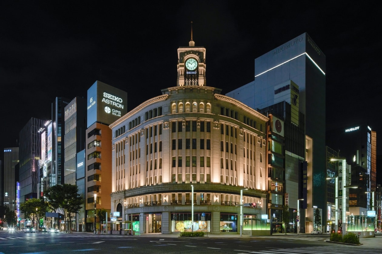 Grand Seiko Manufacture Visit Seiko House Tokyo Ginza Epsom Shiojiri Pant Nagano Shinshu Watch Studio Takumi Watch Studio Shizukuishi Watch Studio Iwate Seiko Museum Akio Naito Interview