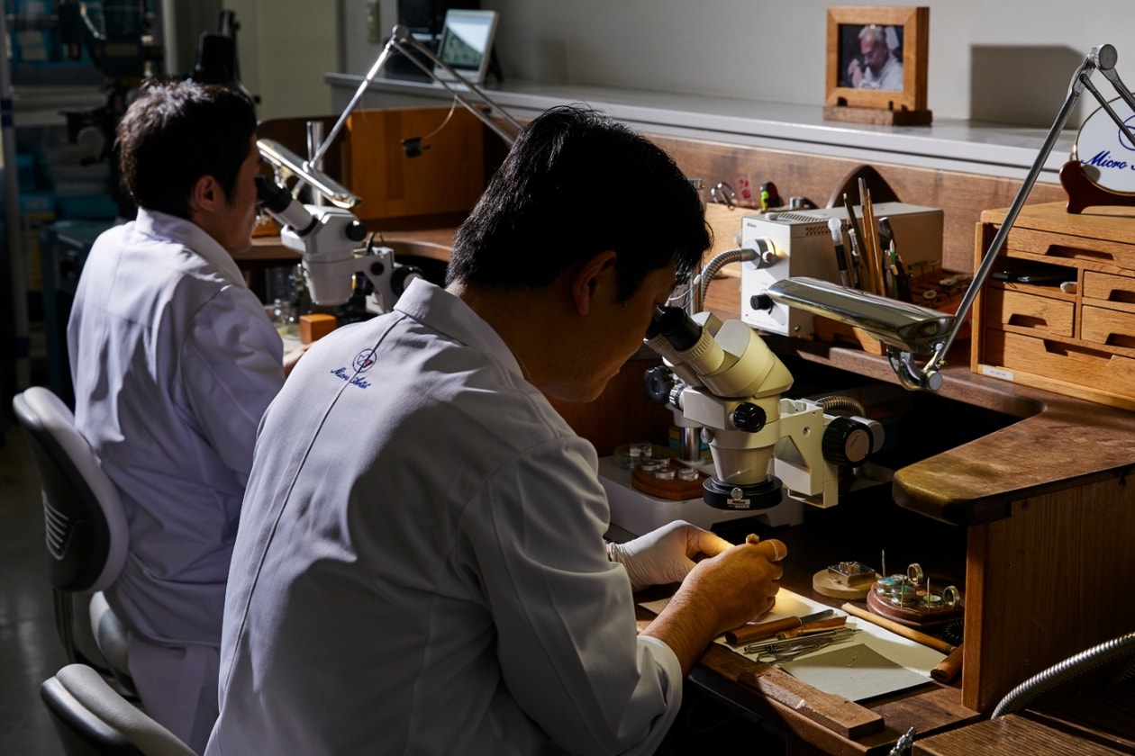 Grand Seiko Manufacture Visit Seiko House Tokyo Ginza Epsom Shiojiri Pant Nagano Shinshu Watch Studio Takumi Watch Studio Shizukuishi Watch Studio Iwate Seiko Museum Akio Naito Interview