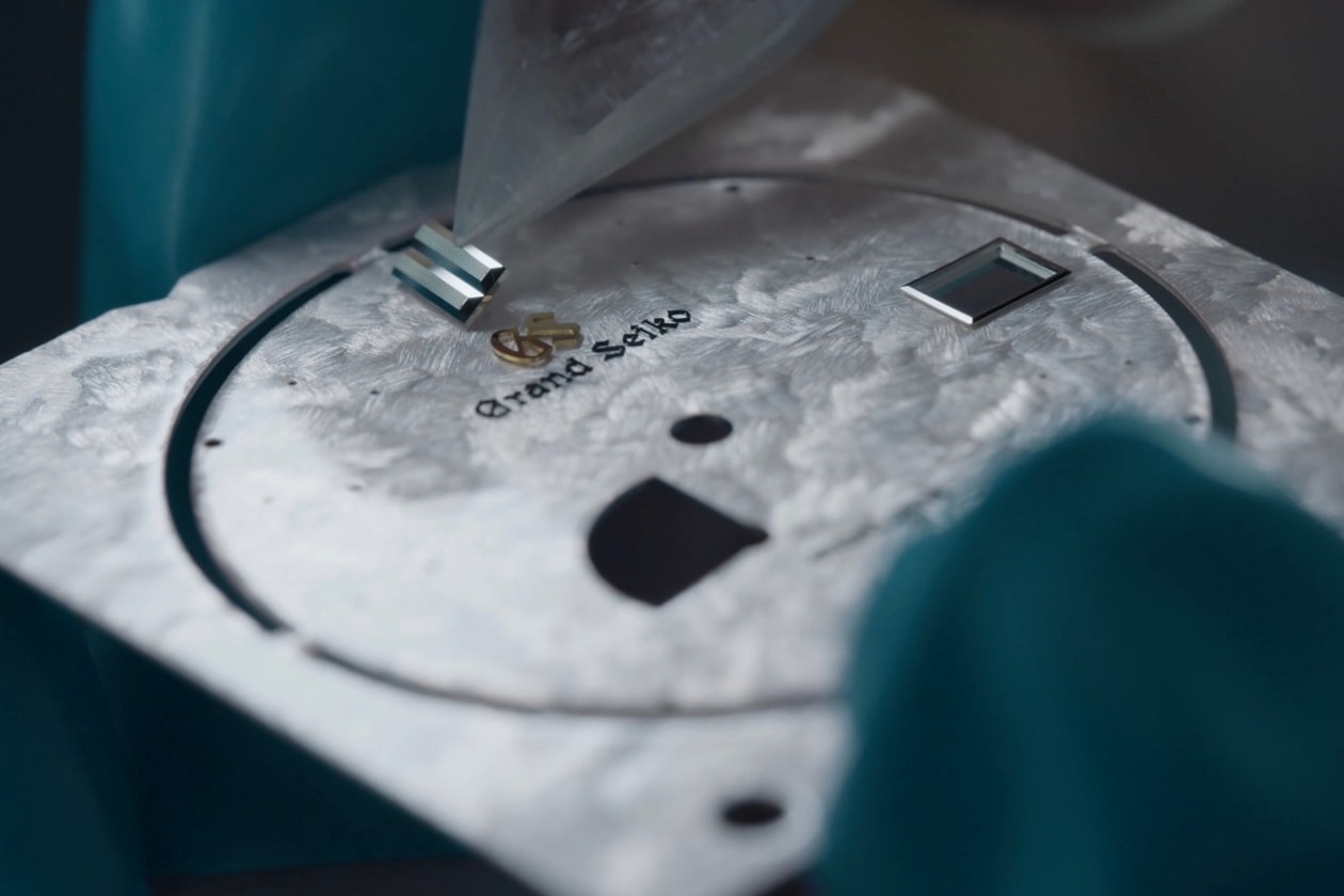 Grand Seiko Manufacture Visit Seiko House Tokyo Ginza Epsom Shiojiri Pant Nagano Shinshu Watch Studio Takumi Watch Studio Shizukuishi Watch Studio Iwate Seiko Museum Akio Naito Interview