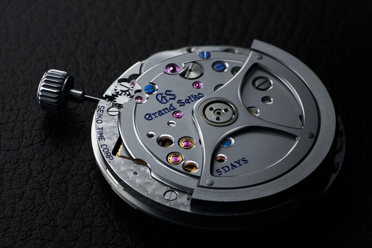 Grand Seiko Manufacture Visit Seiko House Tokyo Ginza Epsom Shiojiri Pant Nagano Shinshu Watch Studio Takumi Watch Studio Shizukuishi Watch Studio Iwate Seiko Museum Akio Naito Interview