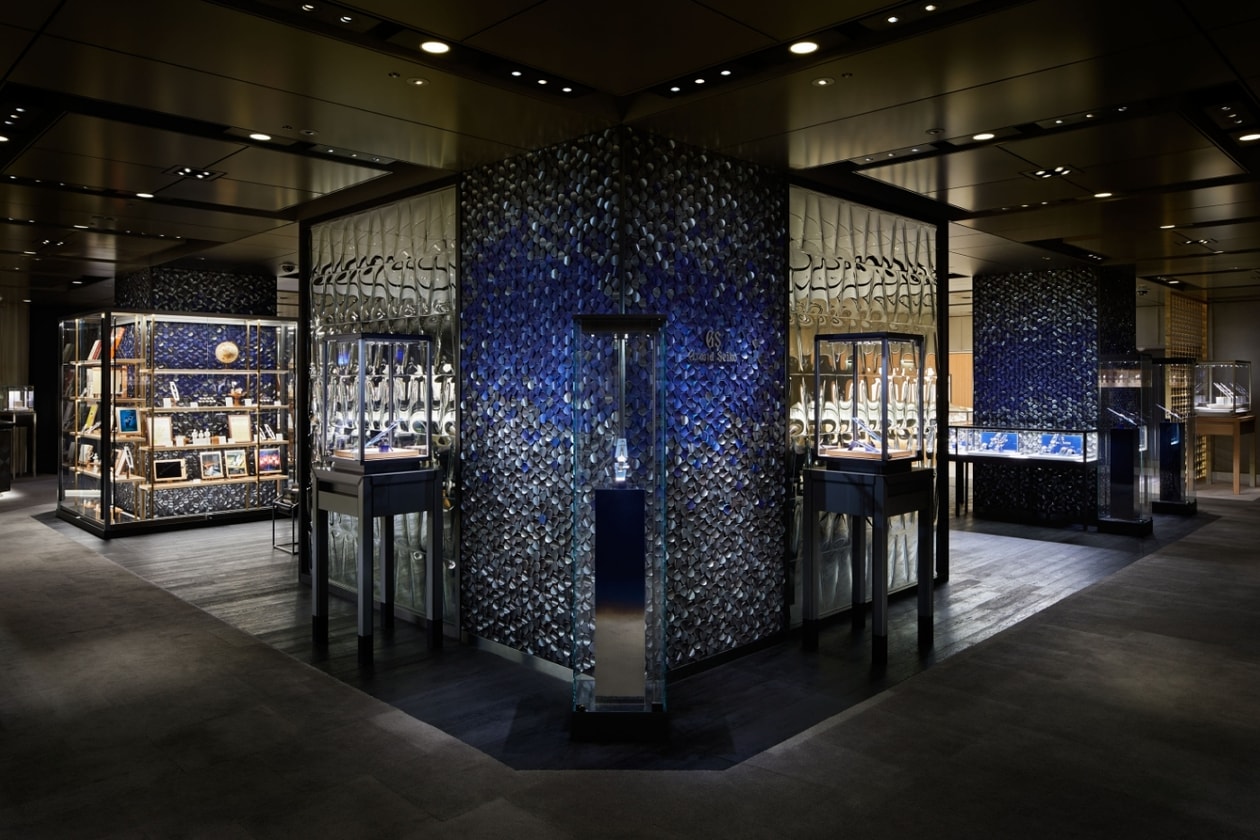 Grand Seiko Manufacture Visit Seiko House Tokyo Ginza Epsom Shiojiri Pant Nagano Shinshu Watch Studio Takumi Watch Studio Shizukuishi Watch Studio Iwate Seiko Museum Akio Naito Interview