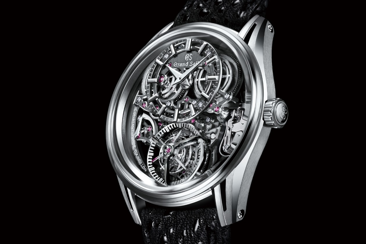 Grand Seiko Manufacture Visit Seiko House Tokyo Ginza Epsom Shiojiri Pant Nagano Shinshu Watch Studio Takumi Watch Studio Shizukuishi Watch Studio Iwate Seiko Museum Akio Naito Interview