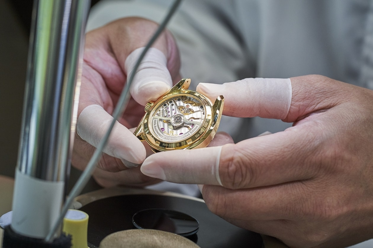 Grand Seiko Manufacture Visit Seiko House Tokyo Ginza Epsom Shiojiri Pant Nagano Shinshu Watch Studio Takumi Watch Studio Shizukuishi Watch Studio Iwate Seiko Museum Akio Naito Interview