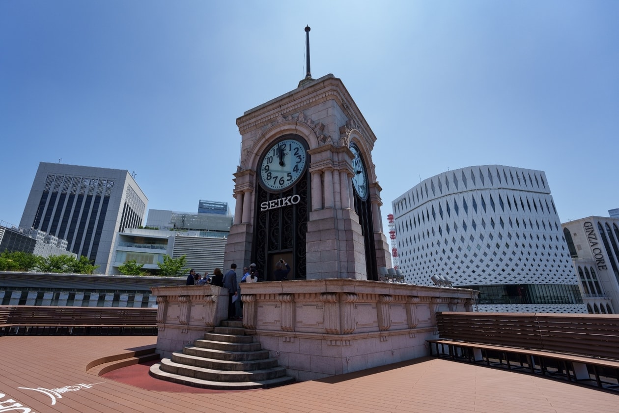 Grand Seiko Manufacture Visit Seiko House Tokyo Ginza Epsom Shiojiri Pant Nagano Shinshu Watch Studio Takumi Watch Studio Shizukuishi Watch Studio Iwate Seiko Museum Akio Naito Interview