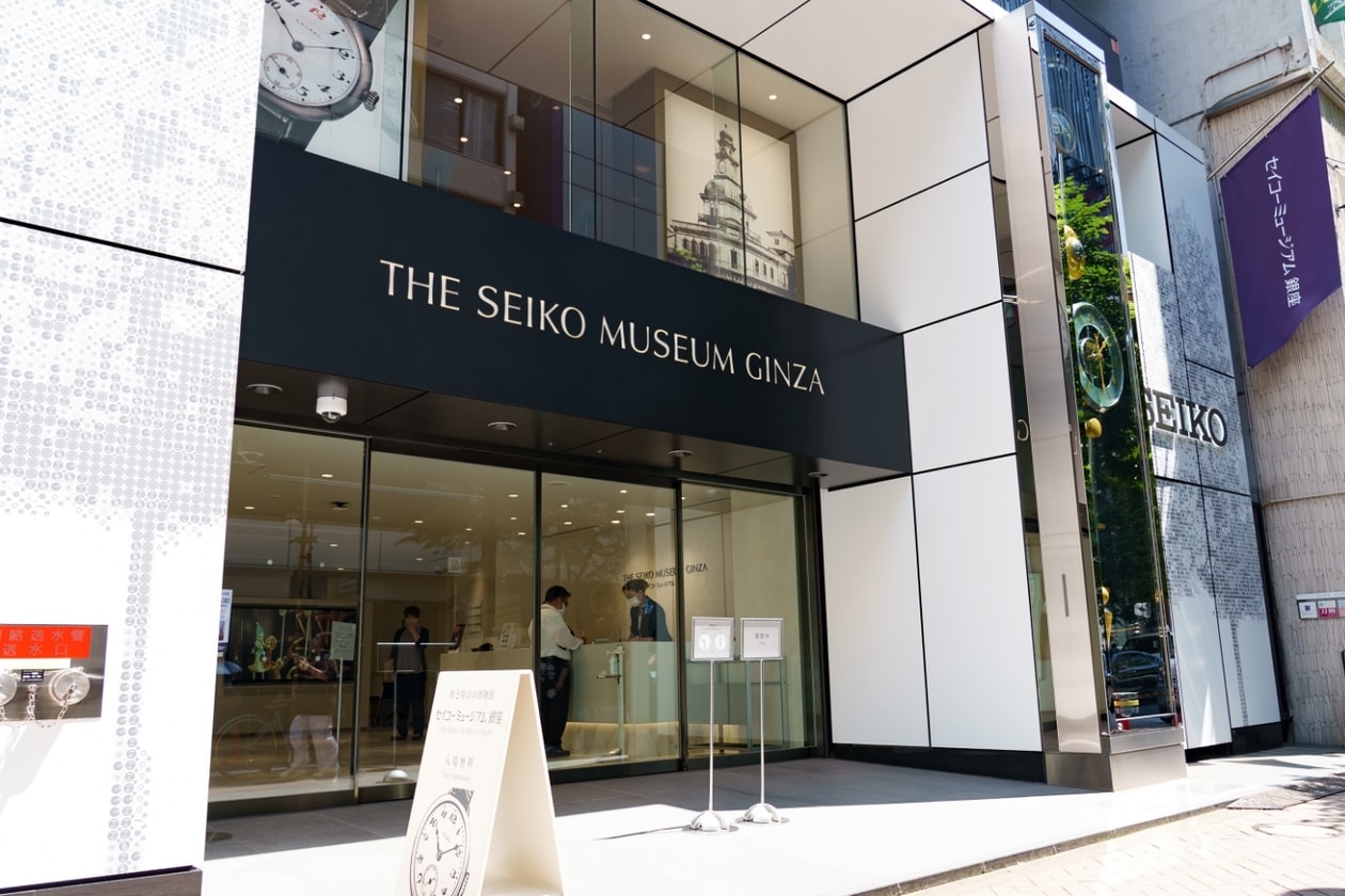 Grand Seiko Manufacture Visit Seiko House Tokyo Ginza Epsom Shiojiri Pant Nagano Shinshu Watch Studio Takumi Watch Studio Shizukuishi Watch Studio Iwate Seiko Museum Akio Naito Interview