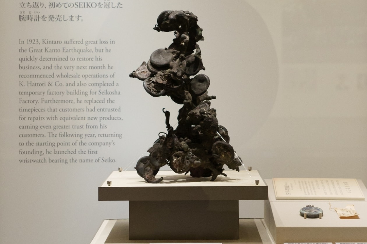 Grand Seiko Manufacture Visit Seiko House Tokyo Ginza Epsom Shiojiri Pant Nagano Shinshu Watch Studio Takumi Watch Studio Shizukuishi Watch Studio Iwate Seiko Museum Akio Naito Interview