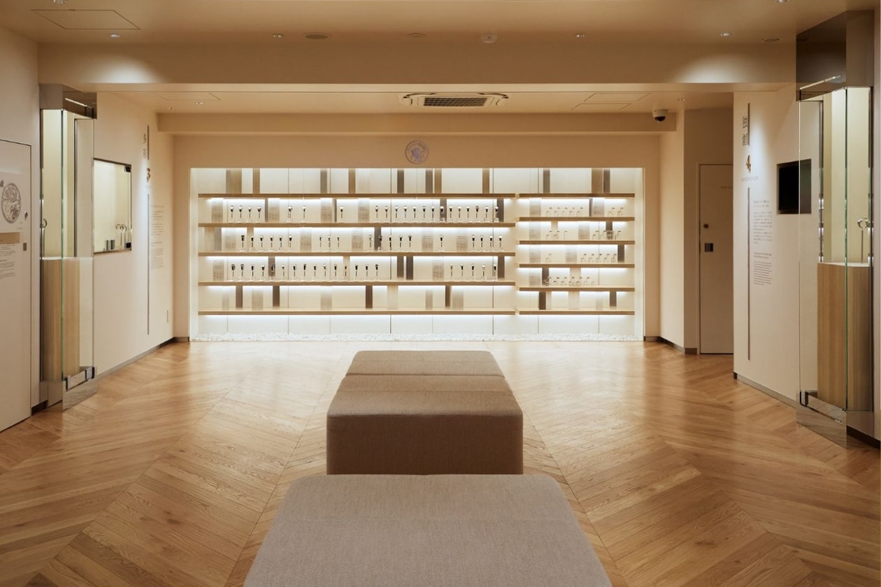 Grand Seiko Manufacture Visit Seiko House Tokyo Ginza Epsom Shiojiri Pant Nagano Shinshu Watch Studio Takumi Watch Studio Shizukuishi Watch Studio Iwate Seiko Museum Akio Naito Interview