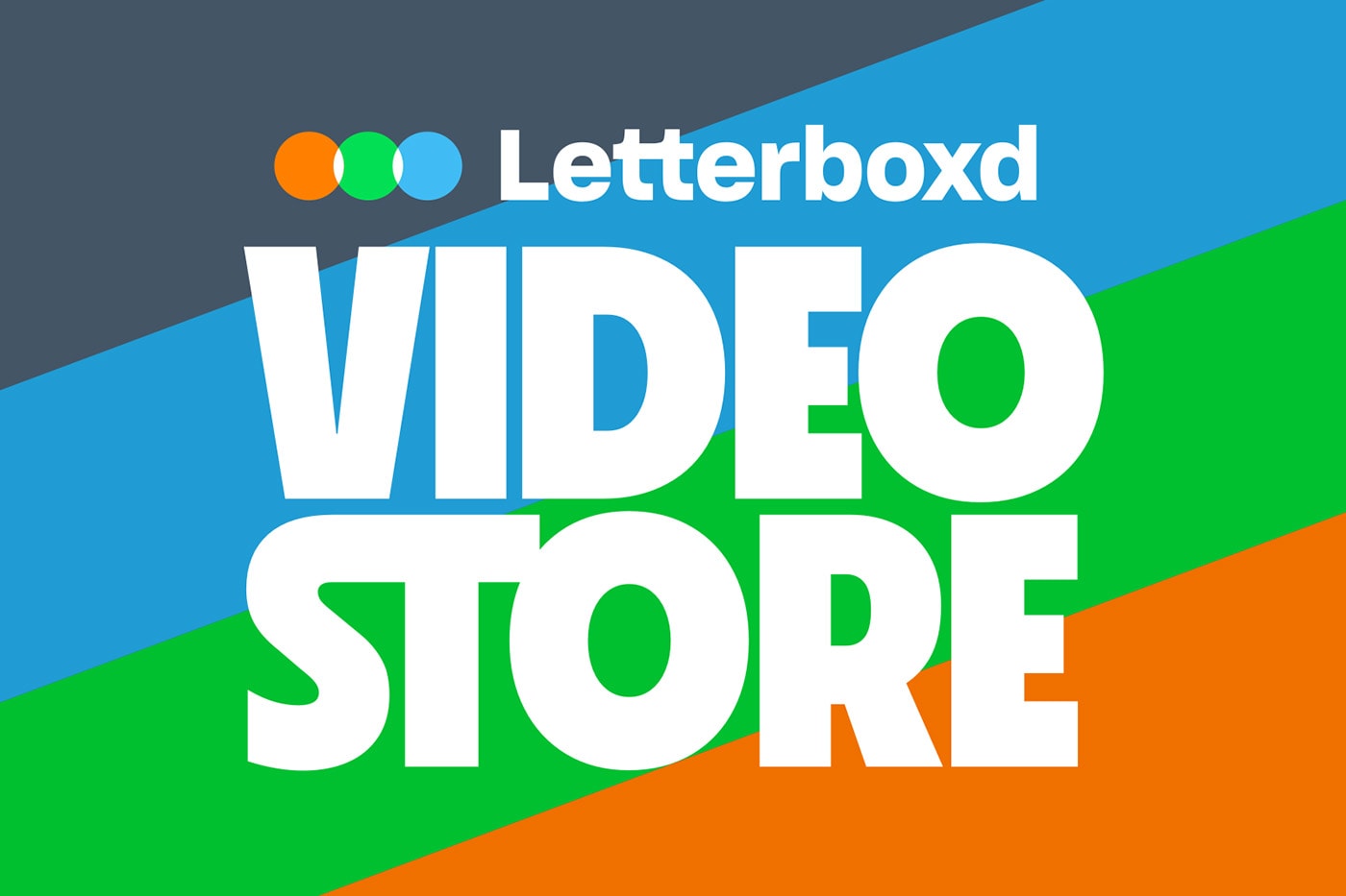 Letterboxd Video Store opening Announcement Info SOURCE: Letterboxd