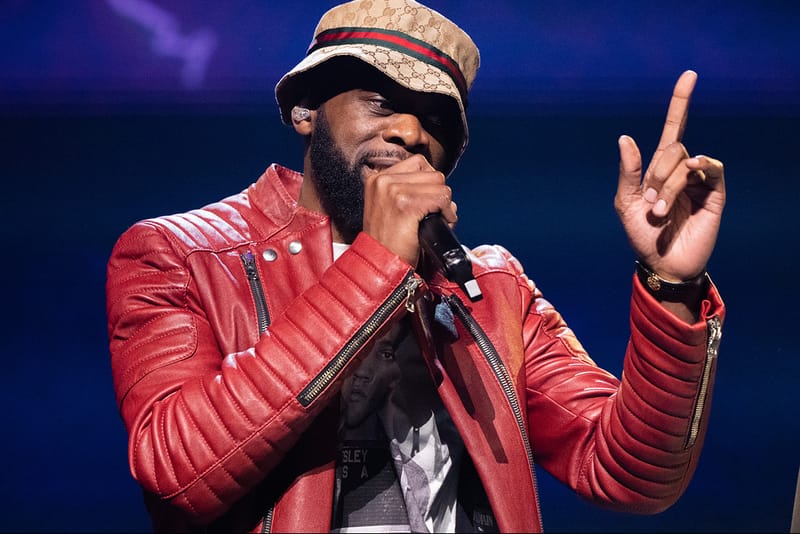 Fugees’ Pras Michel Sentenced to 14 Years in Prison