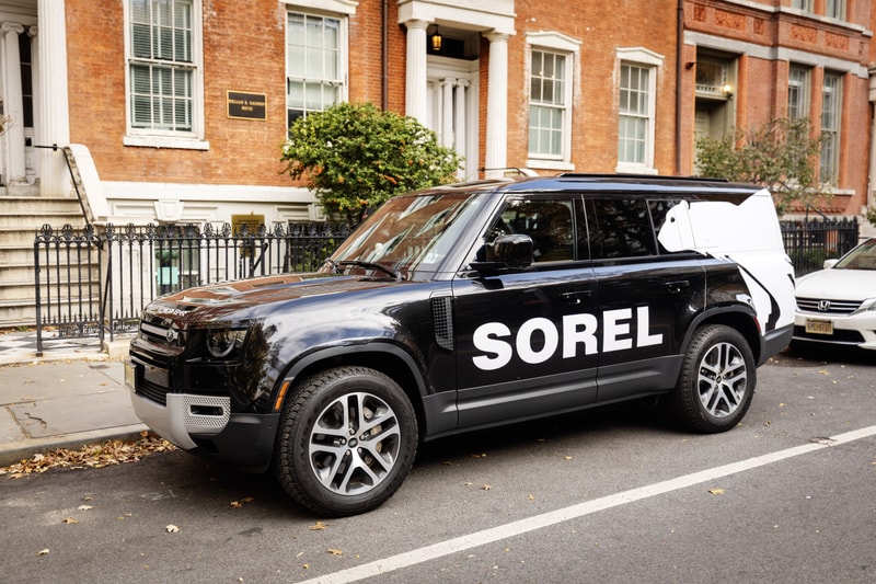 SOREL Redefines the Classic Caribou Boot with Big 'Bou Initiative and Horizon Collection