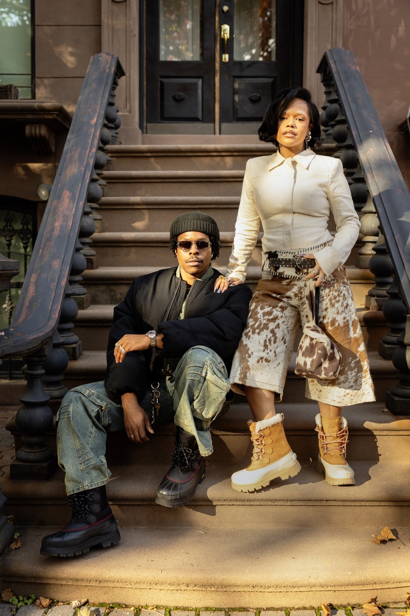 SOREL Redefines the Classic Caribou Boot with Big 'Bou Initiative and Horizon Collection