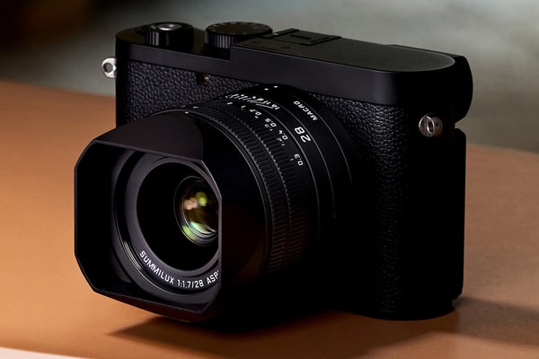 Leica Q3 Monochrom Camera Release Info