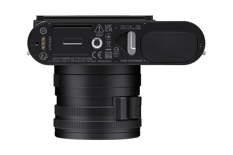 Leica Q3 Monochrom Camera Release Info