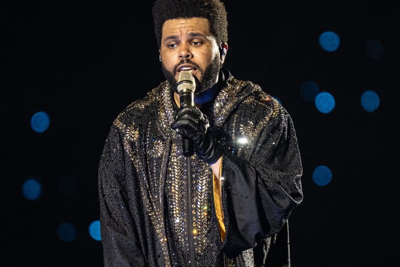 The Weeknd After Hours Til Dawn Tour Surpasses 1 billion USD top earning tour solo male artist