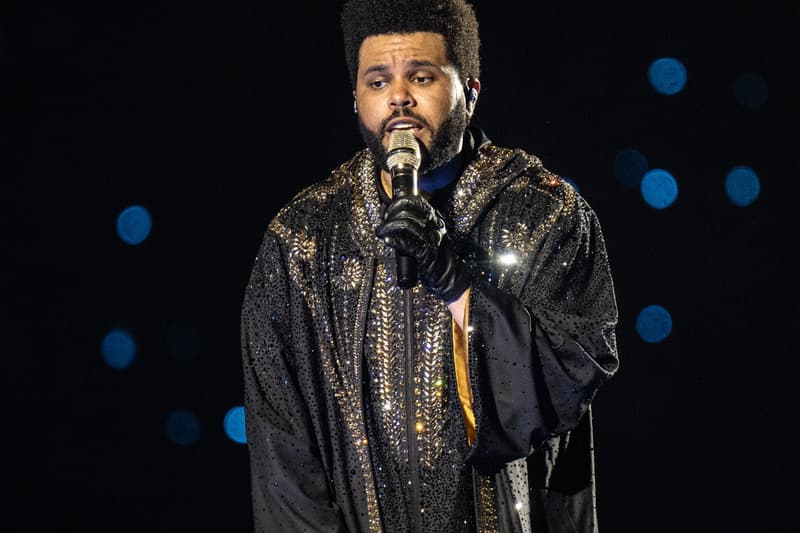 The Weeknd “After Hours Til Dawn” Tour Surpasses $1B USD | Hypebeast