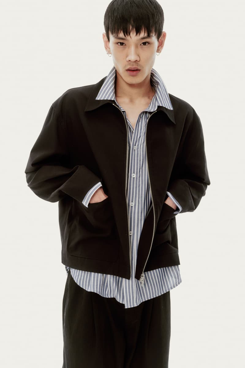 Sydney Label ASHA JASPER Spring Summer 2025 Collection