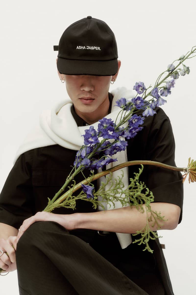 Sydney Label ASHA JASPER Spring Summer 2025 Collection