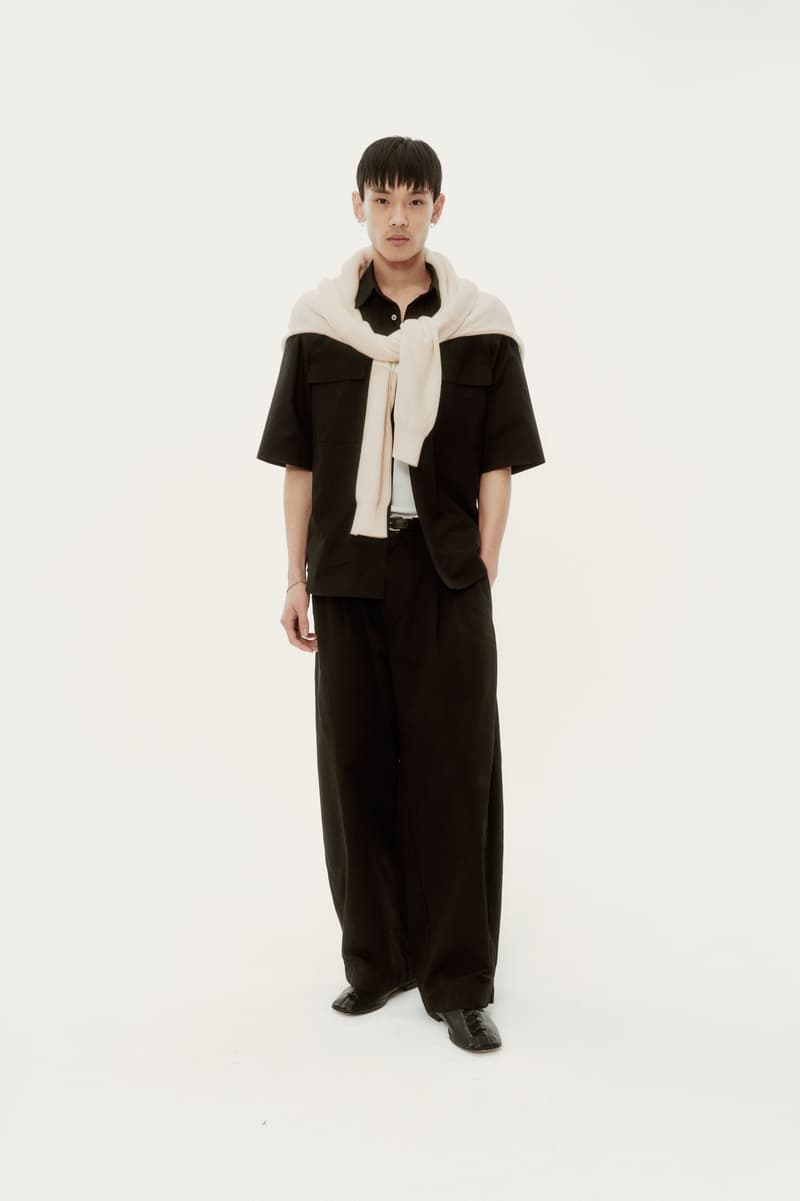 Sydney Label ASHA JASPER Spring Summer 2025 Collection