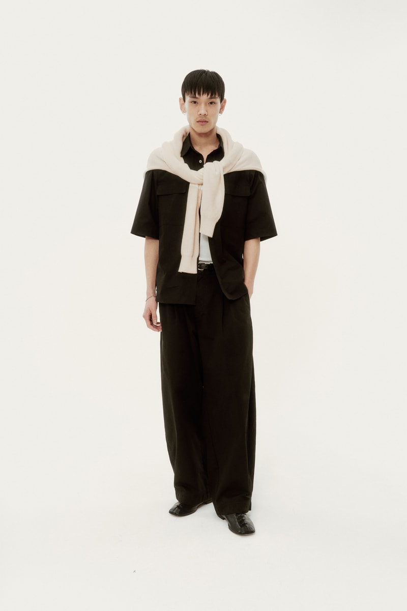 Sydney Label ASHA JASPER Spring Summer 2025 Collection