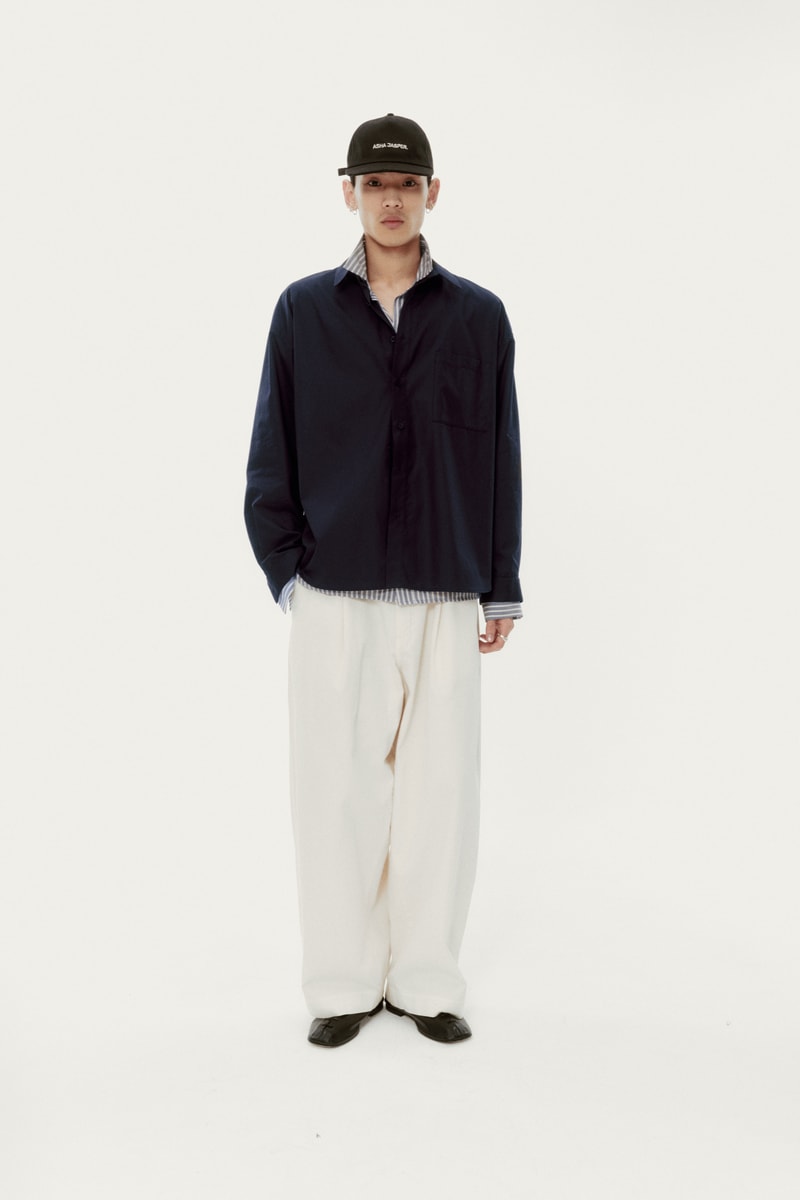 Sydney Label ASHA JASPER Spring Summer 2025 Collection