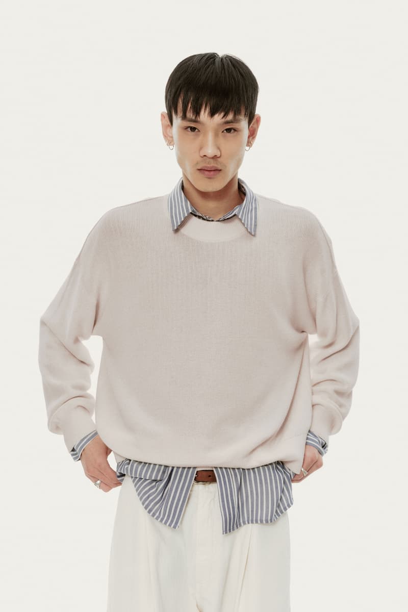 Sydney Label ASHA JASPER Spring Summer 2025 Collection