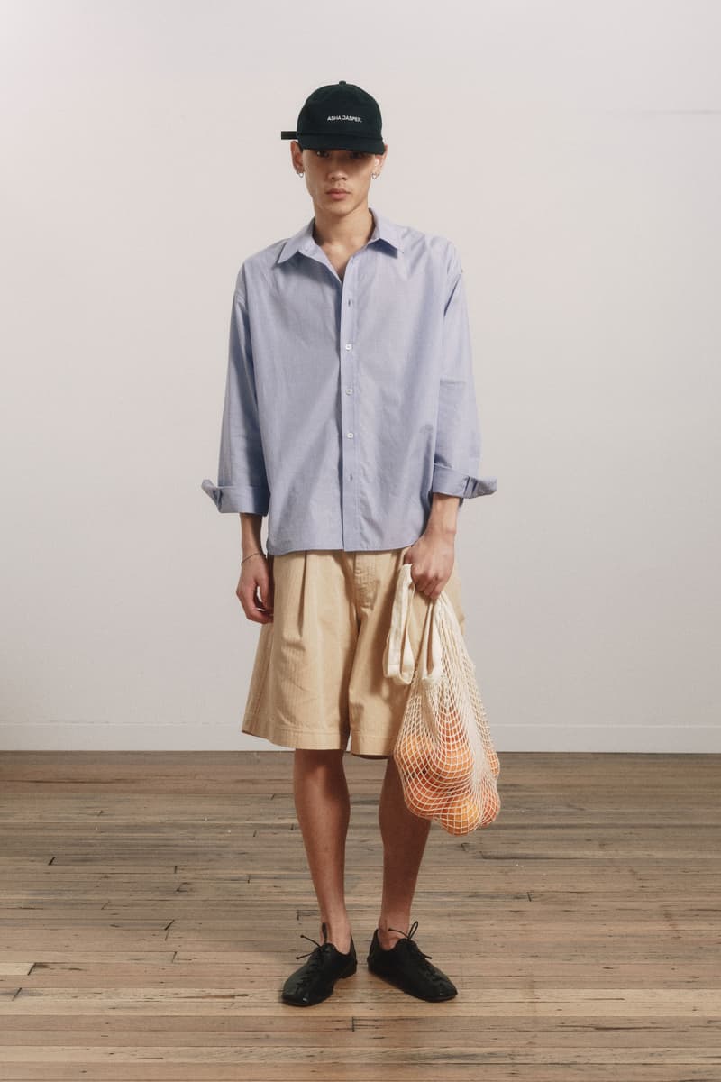 Sydney Label ASHA JASPER Spring Summer 2025 Collection