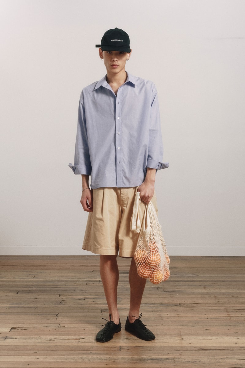 Sydney Label ASHA JASPER Spring Summer 2025 Collection