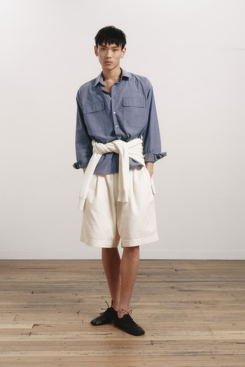 Sydney Label ASHA JASPER Spring Summer 2025 Collection