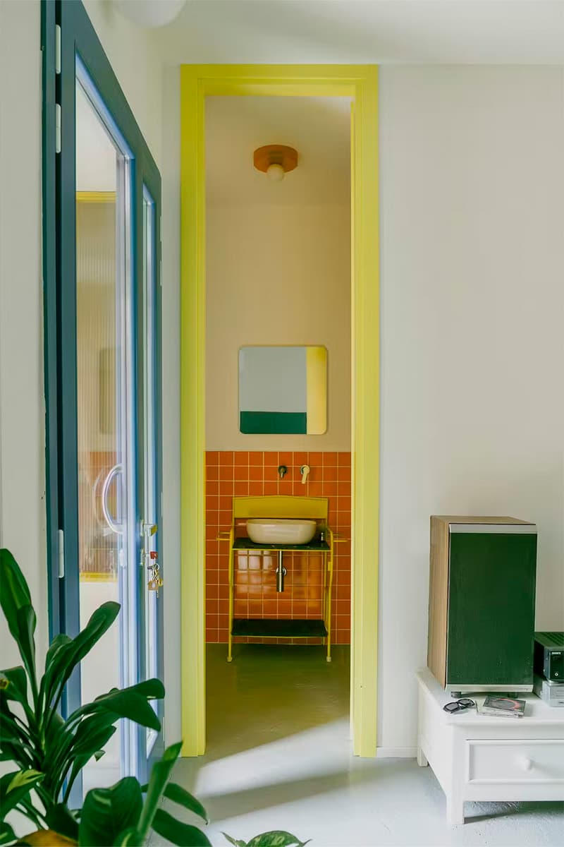 Atelier Vago Pailunga Tuscan Chapel Home Pisa Italy Architecture Interior designs